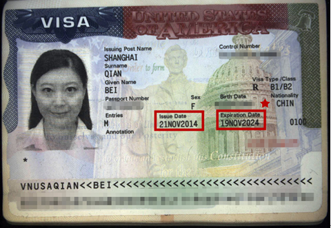 美国签证有效期变10年 你需要知道的事项