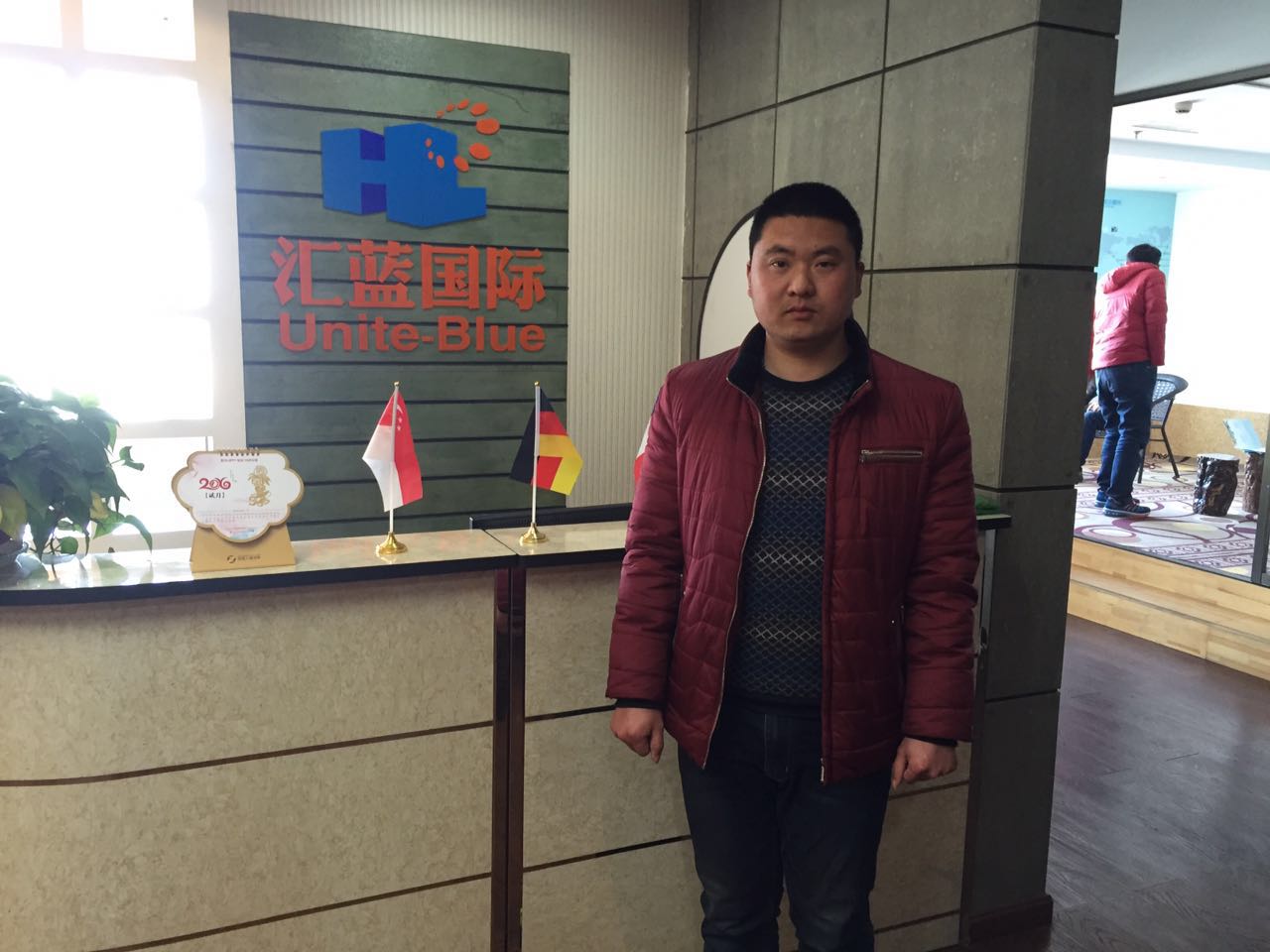 王大哥前赴沙特阿拉伯